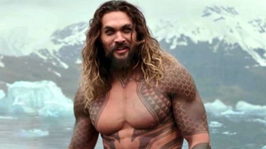 Jason Momoa'lı "Aquaman"den İlk Resmi Kare! haber görseli