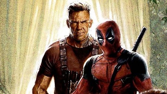 "Deadpool 2" Posterinde Rönesans Esintileri! haber görseli