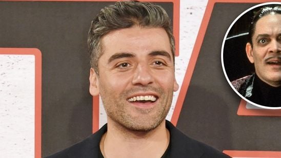 Addams Ailesi'nin Reisi Oscar Isaac!