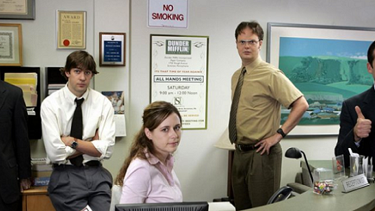 The Office Ekranlara Geri Dönüyor haber görseli