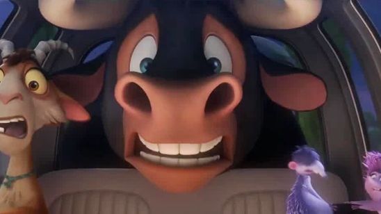 Altın Kalpli Dev "Ferdinand"tan Yeni Video Var! haber görseli