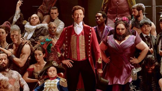 "Muhteşem Showman"den Dünyada Bir İlk! haber görseli