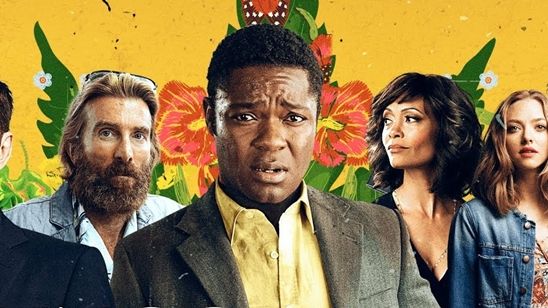 Bol Yıldızlı "Gringo"dan Fragmanlar Geldi! haber görseli
