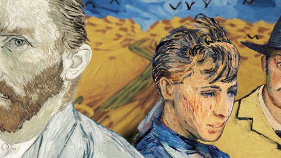 Loving Vincent Sinemalarda! haber görseli