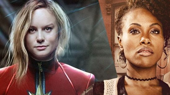 "Captain Marvel"ın Kadrosu Genişliyor! haber görseli