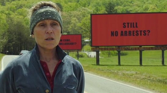 Avustralya Akademi Ödülleri’nin Zirvesinde “Three Billboards” Var! haber görseli