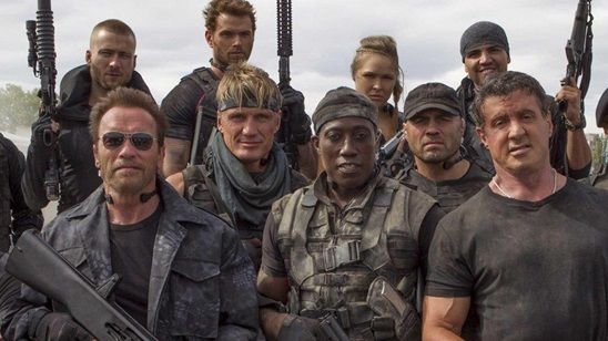 “The Expendables 4” Geliyor! haber görseli