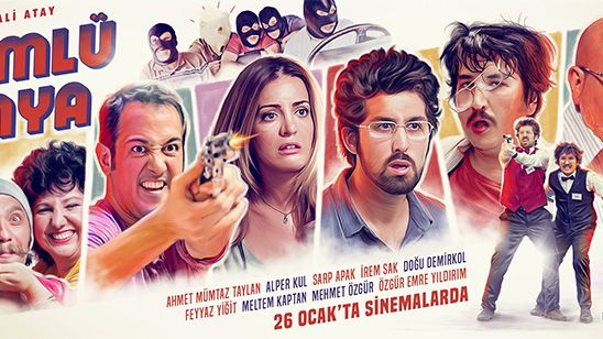 Ölümlü Dünya Ekibinden Çılgın Fikirler! haber görseli