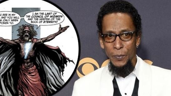 DC’nin “Shazam!”ı Büyücüsünü Buldu! haber görseli