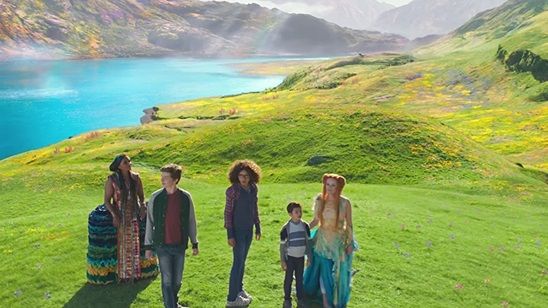 “Zamanda Kıvrılma” Yeni Fragmanıyla Huzurlarınızda! haber görseli