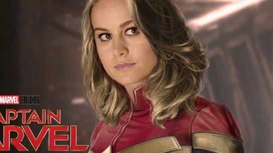 Brie Larson "Captain Marvel" İçin Hazırlıkta! haber görseli