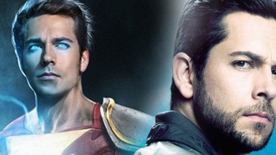 "Shazam"ın Çekimleri Kod Adı Altında Başladı! haber görseli