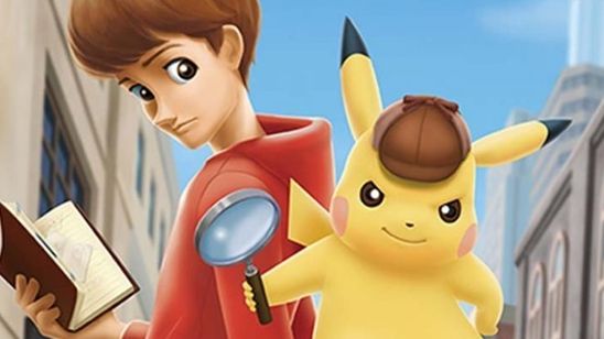 "Detective Pikachu" Setinden İlk Kareler! haber görseli