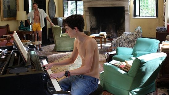 Ödüllü "Beni Adınla Çağır"dan Altyazılı Fragman! haber görseli