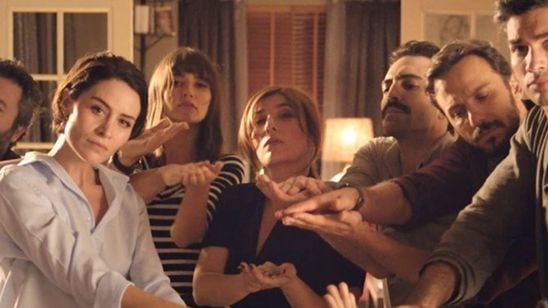 "Cebimdeki Yabancı" Sinemalarda! haber görseli