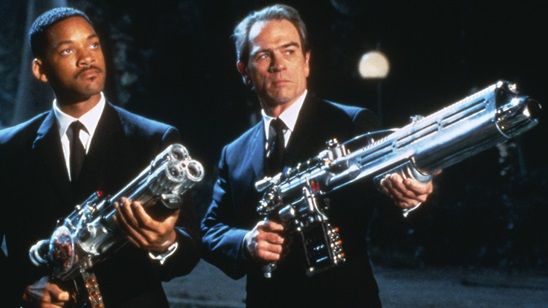 “Men in Black” Spin-Off’u Yönetmenini Buldu Mu? haber görseli