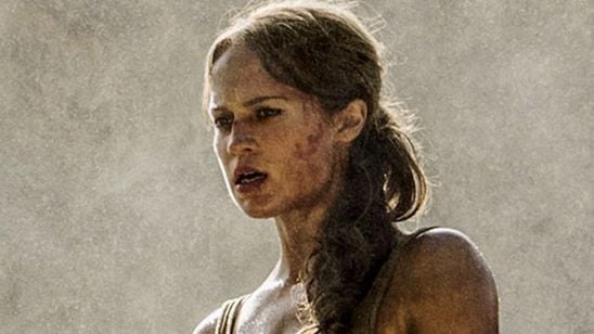 Alicia Vikander’lı "Tomb Raider" Silahları Kuşandı!