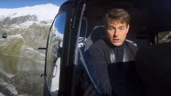 "Mission: Impossible – Yansımalar"ın Kamera Arkasına Bir Bakış... haber görseli