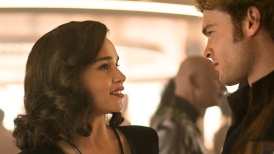 "Han Solo: Bir Star Wars Hikayesi"nden Özel Kareler! haber görseli