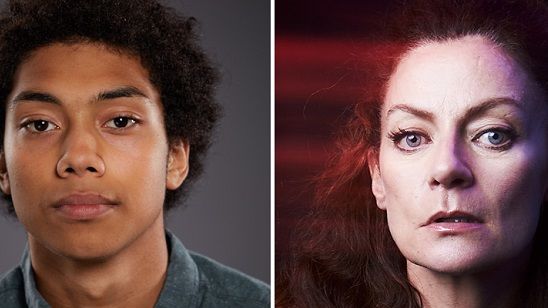 Michelle Gomez ve Chance Perdomo Sabrina Uyarlamasının Kadrosunda! haber görseli