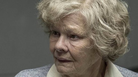 Judi Dench'li "Red Joan"a İlk Bakış! haber görseli