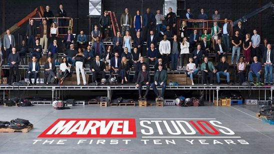 Marvel'ın Bol Süper Kahramanlı 10. Yıl Etkinliğinden Altyazılı Video! haber görseli
