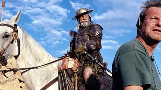 "The Man Who Killed Don Quixote"tan İlk Kare Geldi! haber görseli