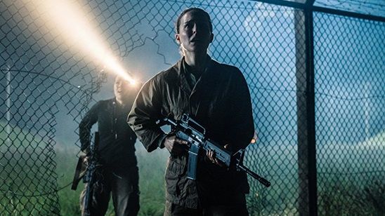 Alex Garland'ın Bilim Kurgu Filmi “Yok Oluş”tan Yeni Fragman! haber görseli