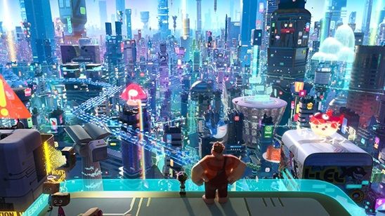 “Ralph Breaks the Internet”ten İlk Teaser Fragman! haber görseli