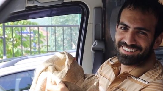 "Mahalle"den Kamera Arkası Videosu Geldi! haber görseli