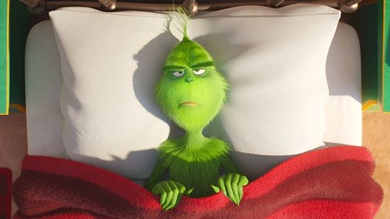 Merakla Beklenen Animasyon "The Grinch"ten İlk Fragman! haber görseli