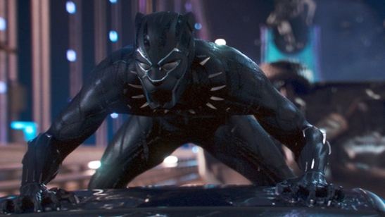 ABD Box Office: Black Panther'dan Yeni Bir Rekor!