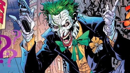 Solo Joker Filmi İkonik Karakterin Kimliğini Açıklayacak! haber görseli