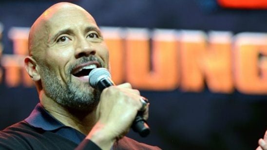 Dwayne Johnson'ın Yeni Aksiyon Filmi Vizyon Tarihini Aldı!