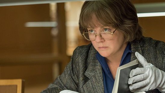 Melissa McCarthy’li “Can You Ever Forgive Me?”den İlk Fragman! haber görseli