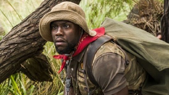 Çocukların Tercihi “Jumanji: Vahşi Orman” Oldu! haber görseli