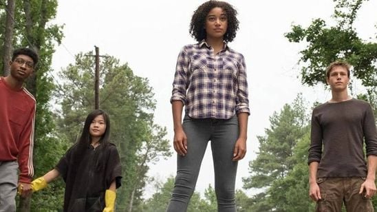 Distopik "The Darkest Minds"tan İlk Kareler! haber görseli