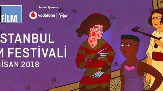 37. İstanbul Film Festivali Başlıyor! haber görseli