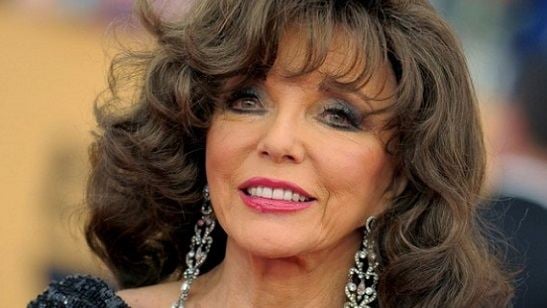 Joan Collins ve American Horror Story Arasında Sürpriz Yakınlaşma!