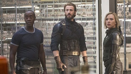 “Avengers: Infinity War”un IMAX Posteri Huzurlarınızda! haber görseli