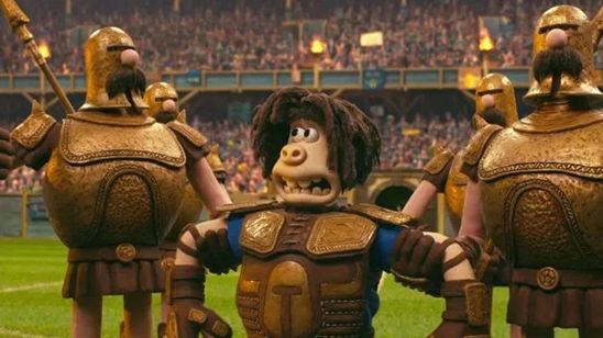 Taş Devri Firarda Sinemalarda! haber görseli