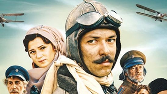 "Hürkuş: Göklerdeki Kahraman"dan Teaser Var! haber görseli
