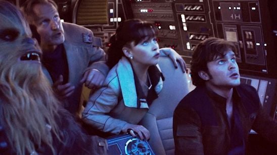 "Han Solo: Bir Star Wars Hikayesi"nden Yeni Kareler! haber görseli