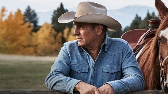 Kevin Costner’lı Yellowstone’dan Resmi Fragman Geldi haber görseli