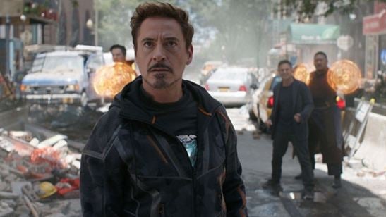 ABD Box Office: "Avengers" Rekorlarla Geldi!