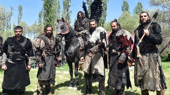 Osmanlı'nın "Deliler"i Beyaz Perdeye Geliyor! haber görseli