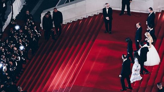71. Cannes Film Festivali Başladı