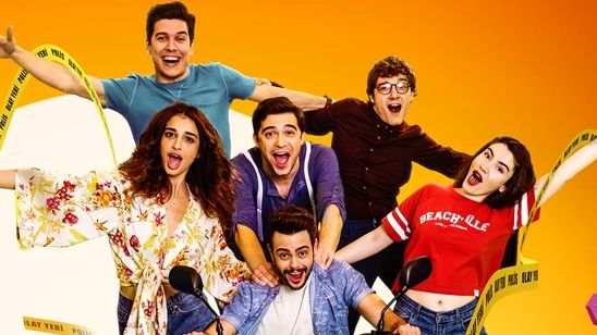 "Öğrenci Kafası: Soygun"da Kimler Var? haber görseli