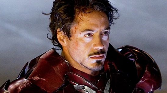 Orijinal Iron Man Zırhı Çalındı! haber görseli
