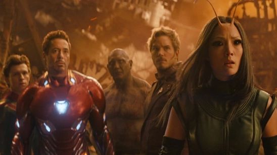ABD Box Office: "Avengers" Yine Zirvede! haber görseli
